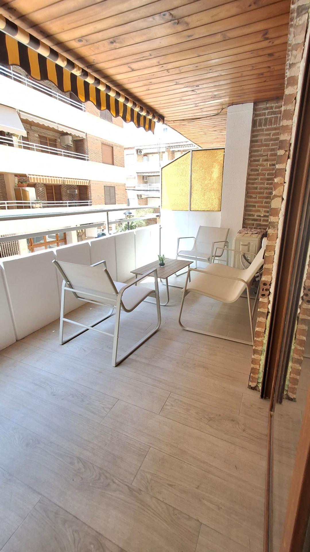 Exterior view in apartment for sale in Torrevieja