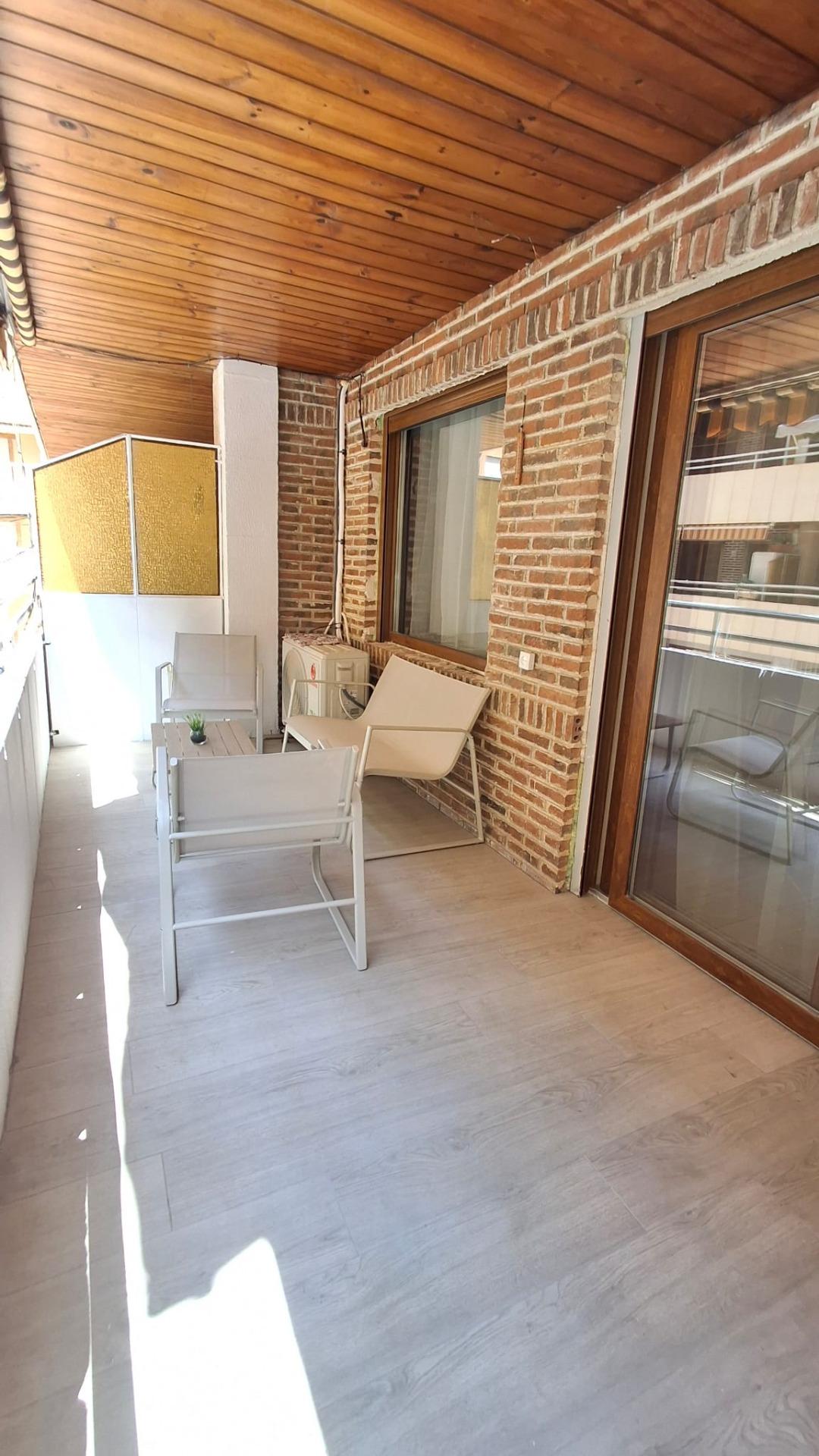 Living room in apartment for sale in Torrevieja