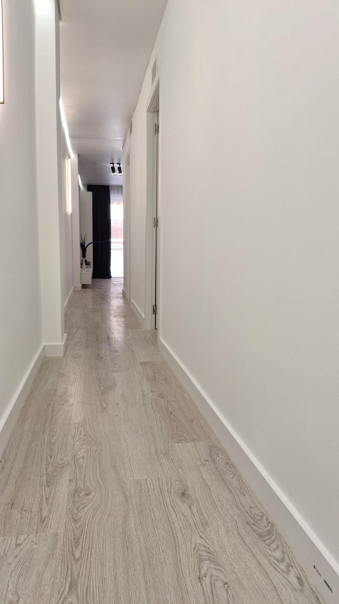 Terrace in apartment for sale in Torrevieja