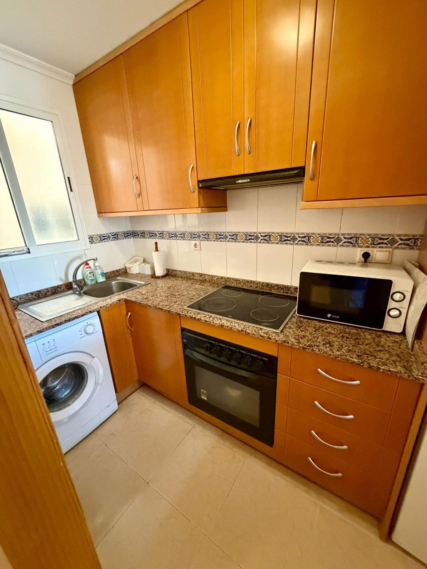 Exterior view in villa for sale in Torrevieja