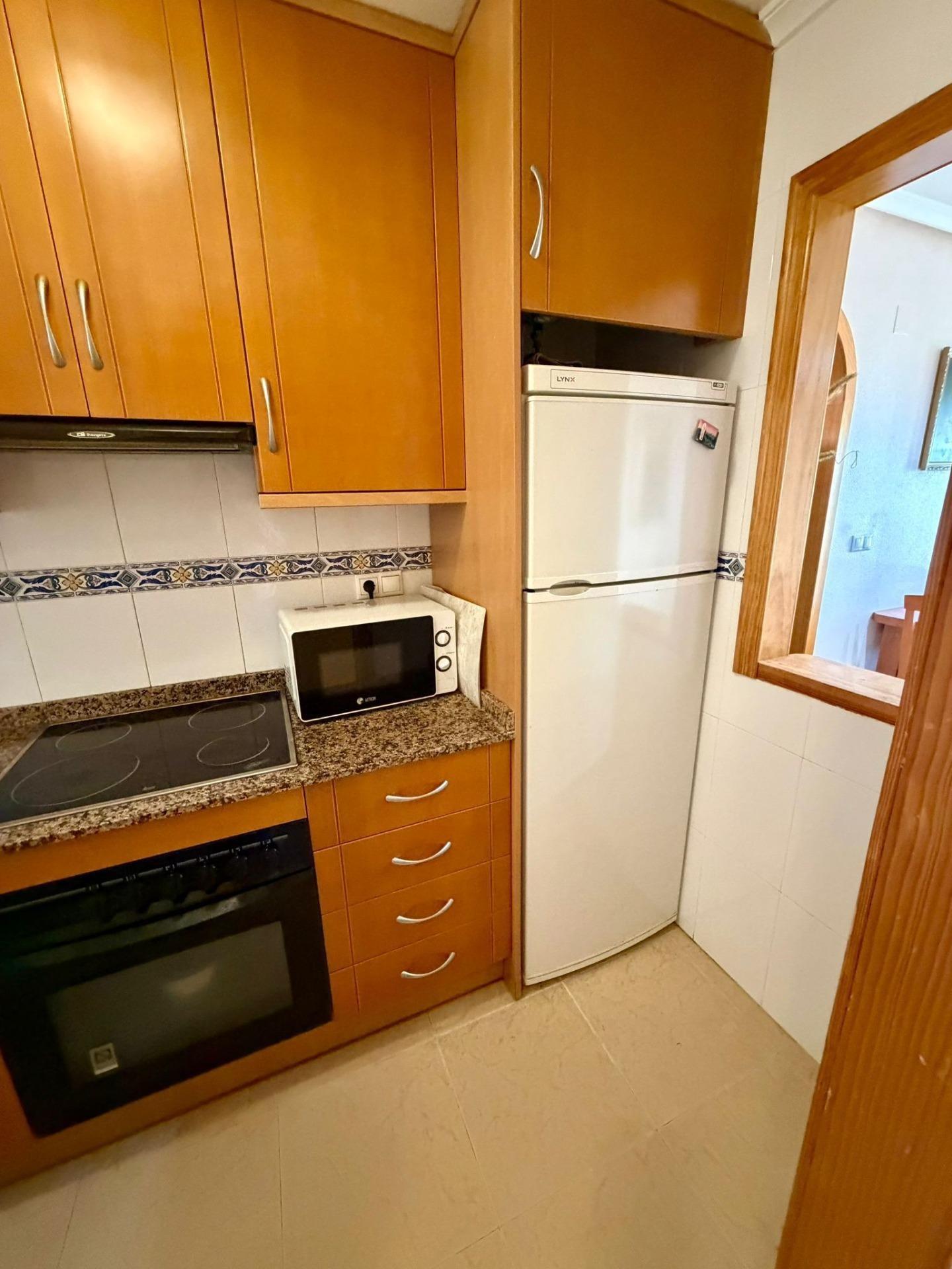 Living room in villa for sale in Torrevieja