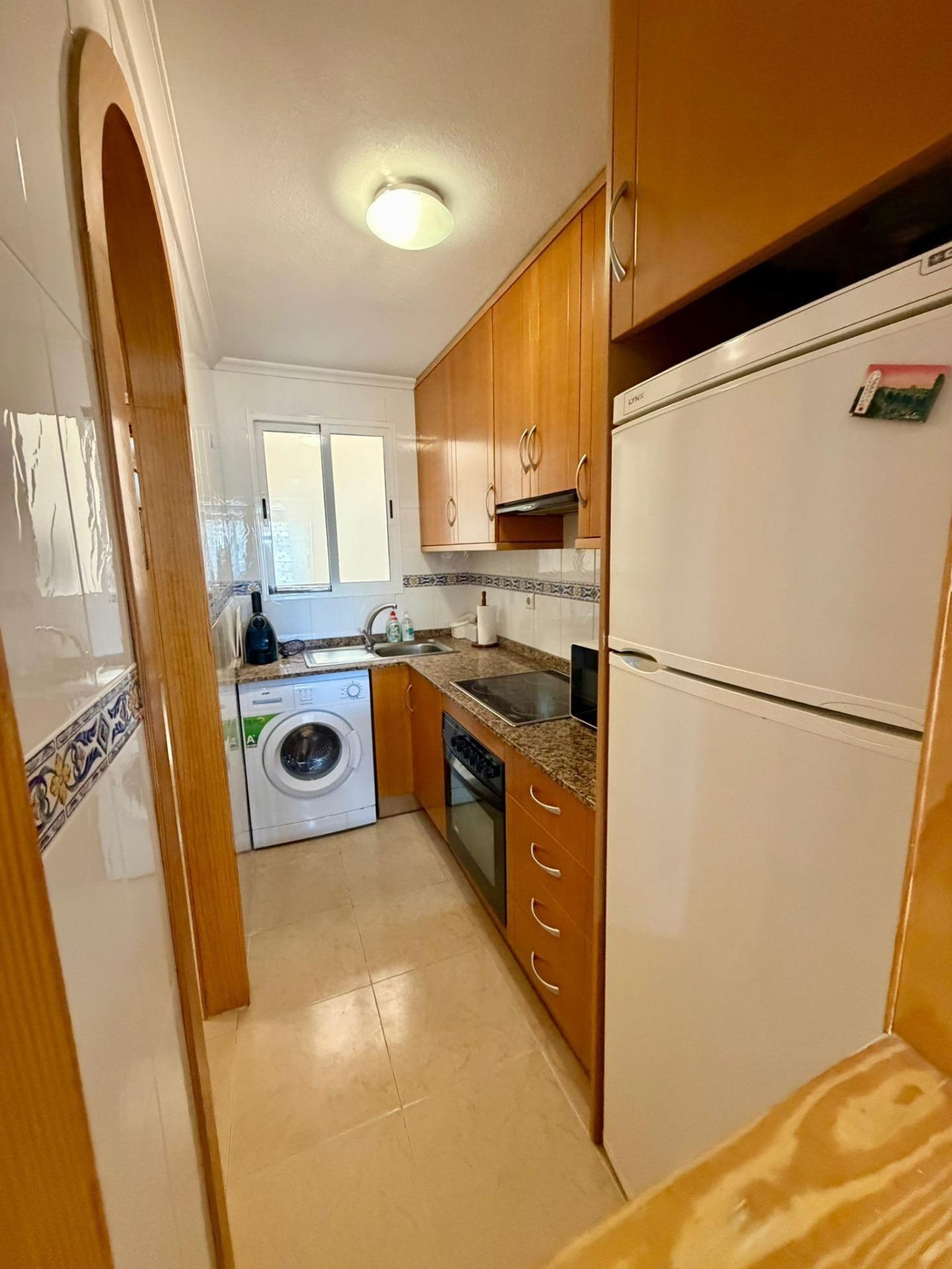 Bedroom in villa for sale in Torrevieja