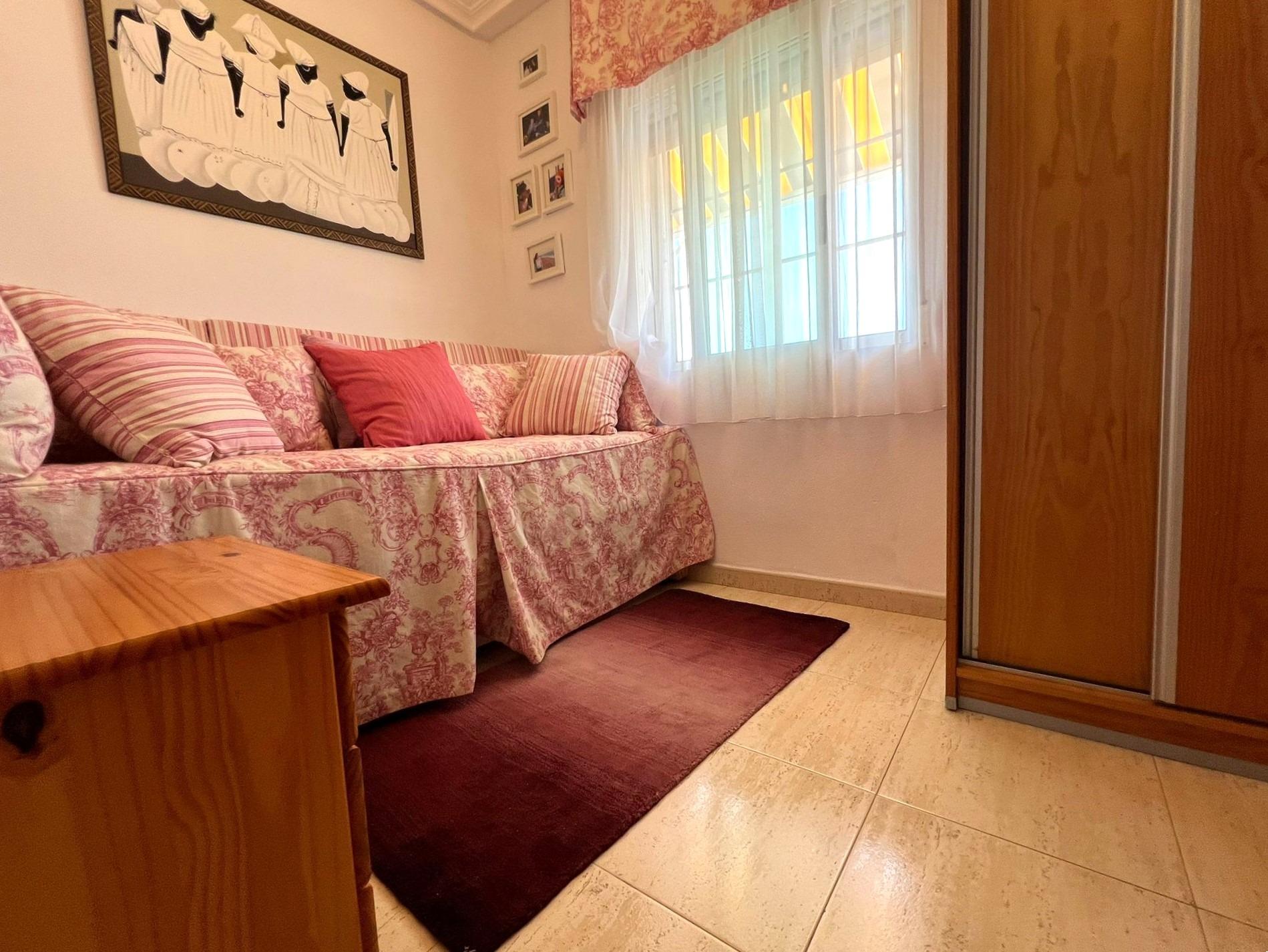 Kitchen in bungalow for sale in Torrevieja