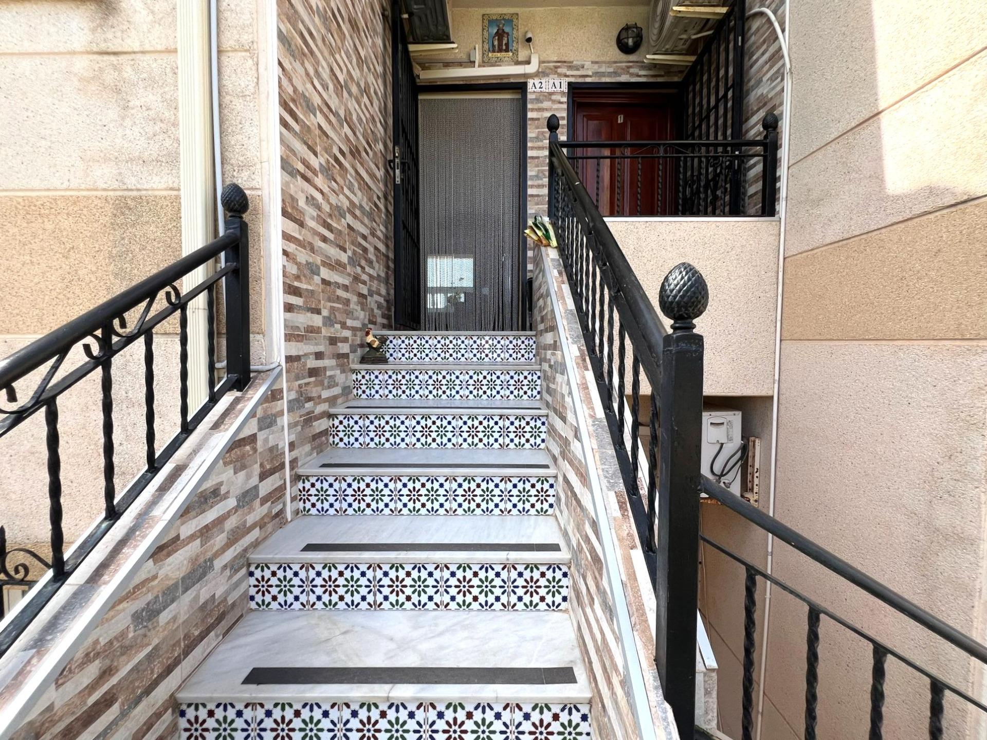 Kitchen in bungalow for sale in Torrevieja