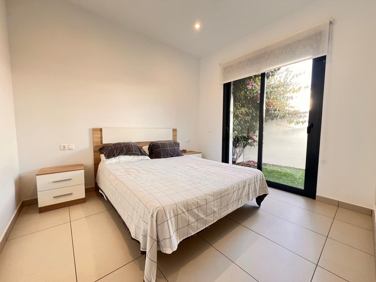 Dining area in villa for sale in Orihuela Costa