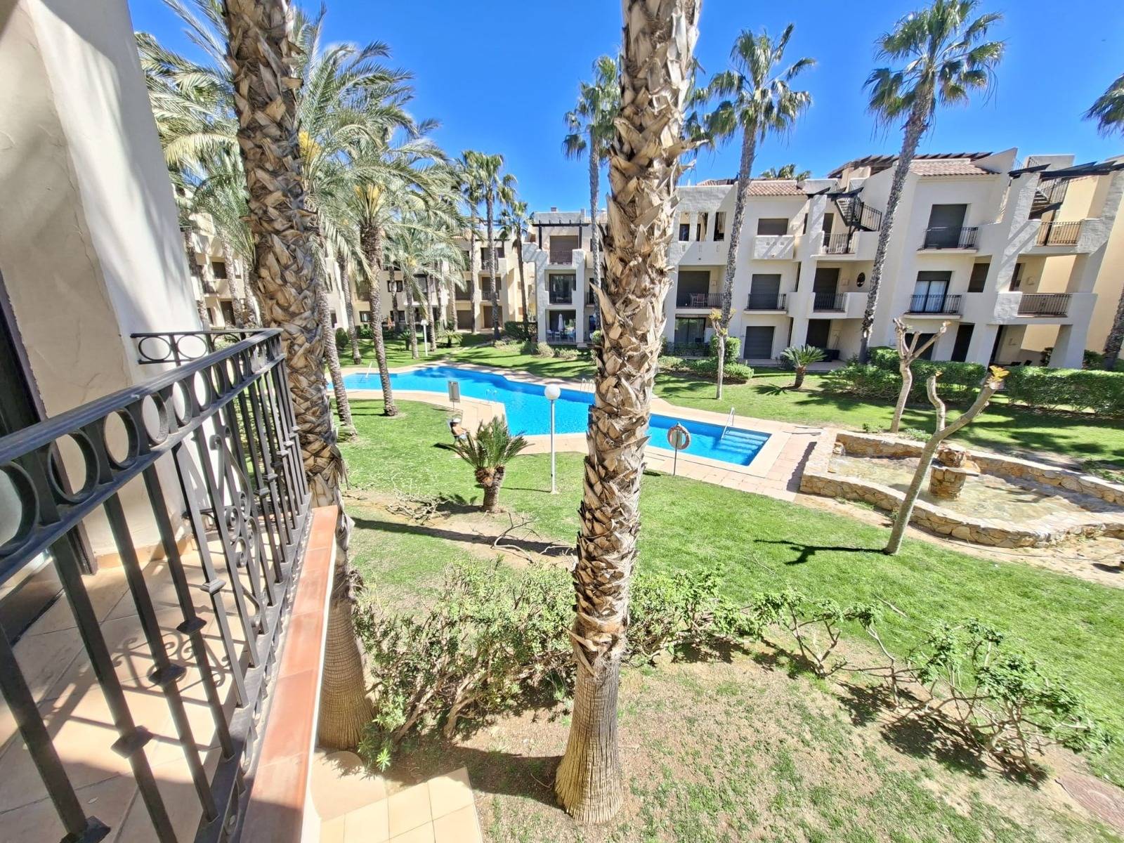 Exterior view in apartment for sale in San Javier