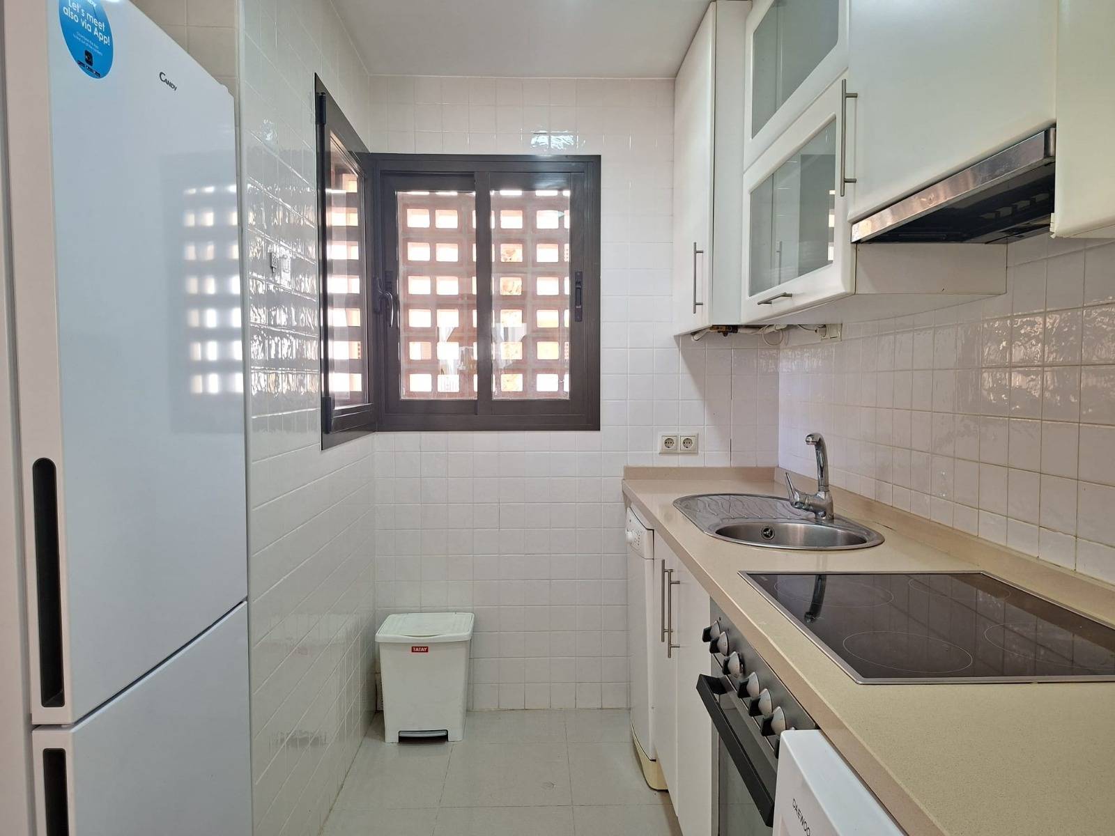 Kitchen in apartment for sale in San Javier