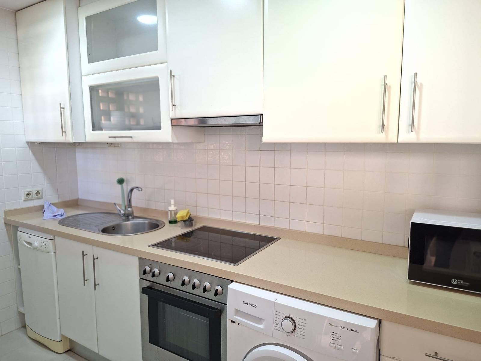Bathroom in apartment for sale in San Javier
