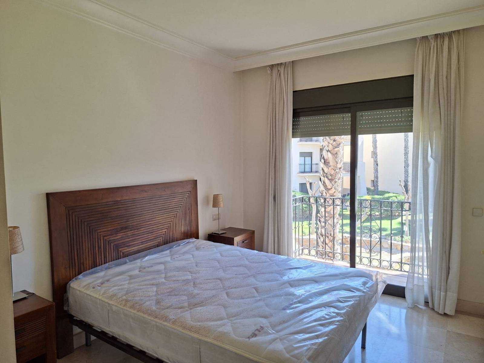 Terrace in apartment for sale in San Javier