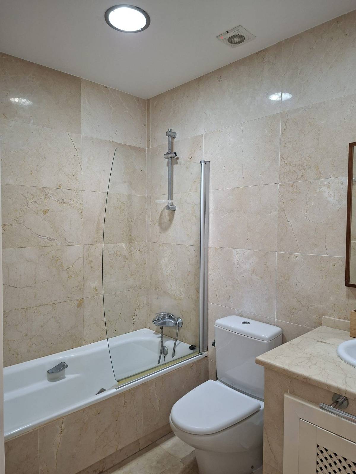 Garden in apartment for sale in San Javier