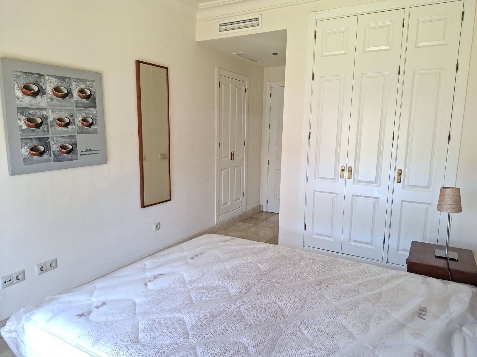 Dining area in apartment for sale in San Javier