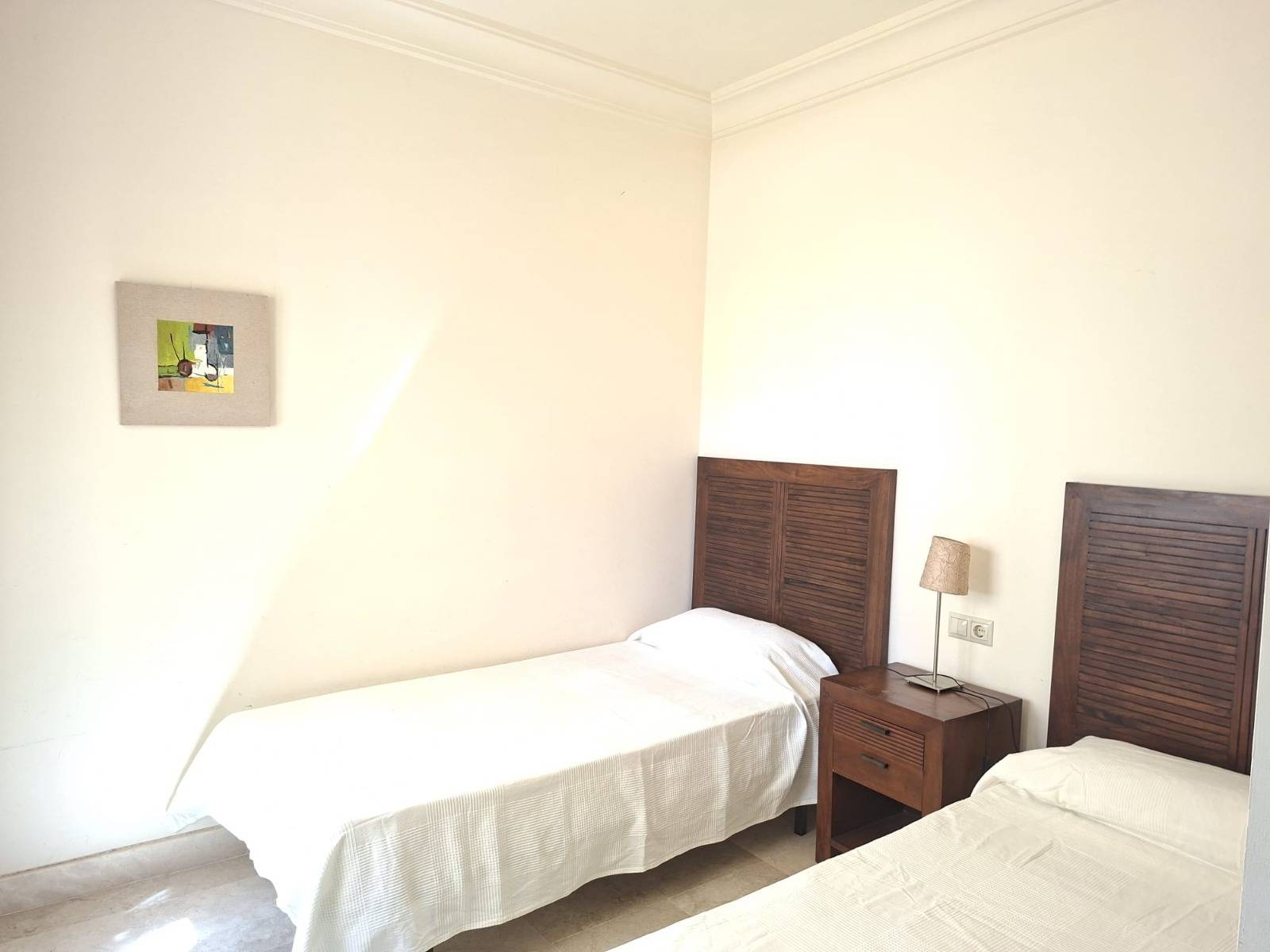 Bedroom in apartment for sale in San Javier