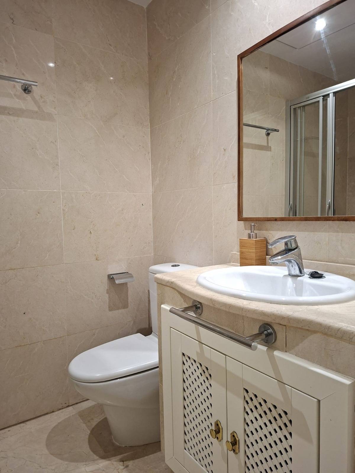 Exterior view in apartment for sale in San Javier