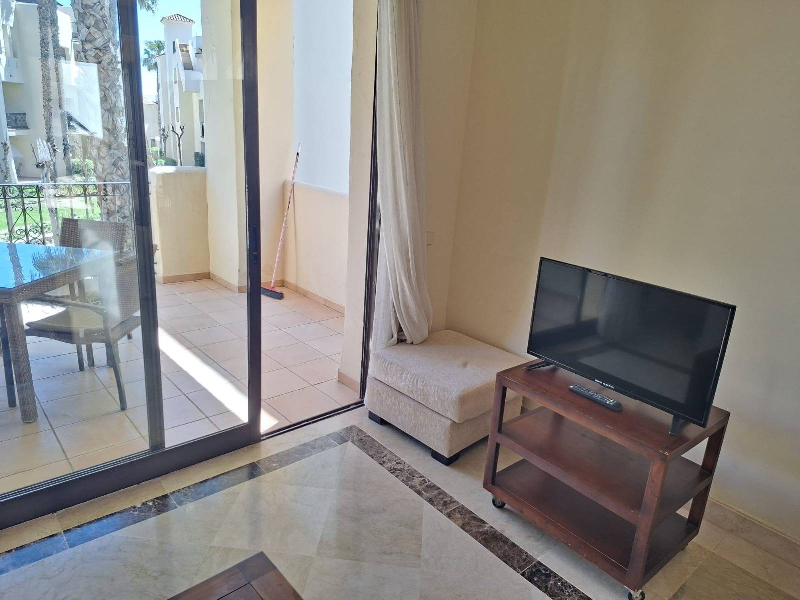 Dining area in apartment for sale in San Javier
