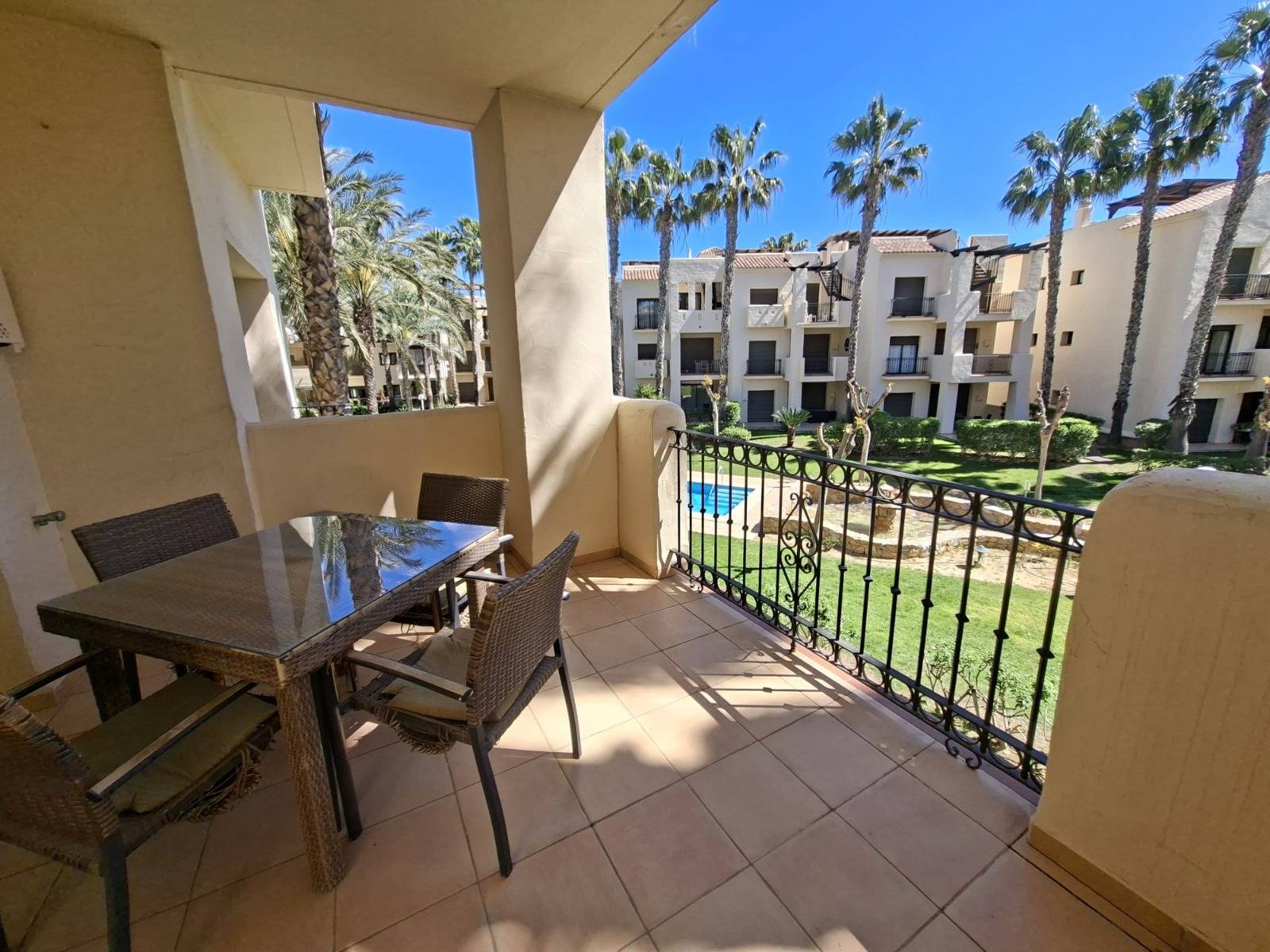 Bedroom in apartment for sale in San Javier