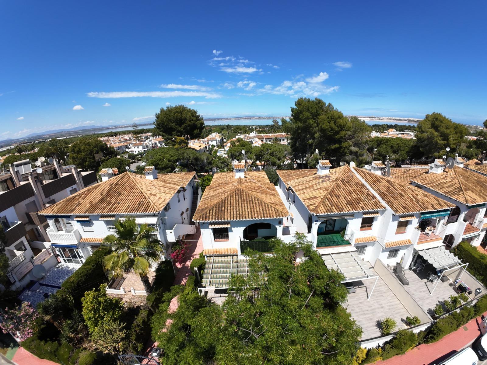 Kitchen in bungalow for sale in Torrevieja
