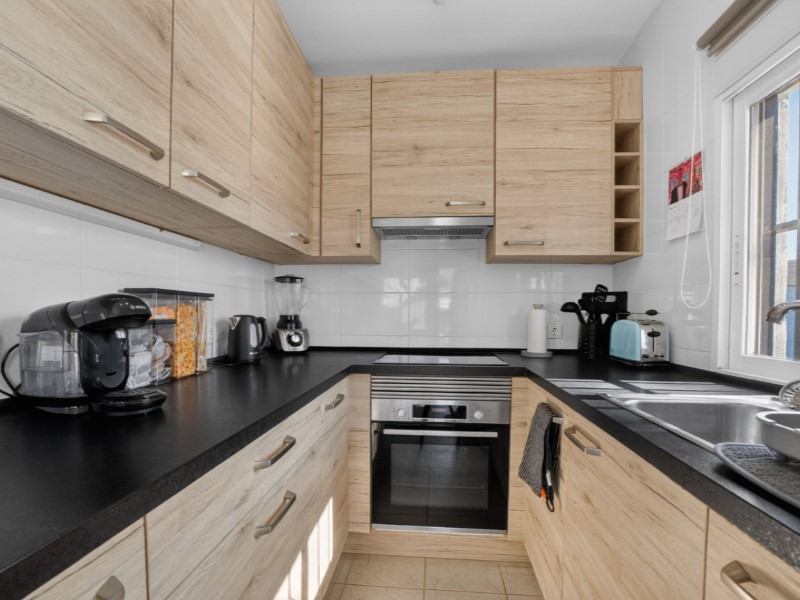 Bathroom in villa for sale in Torrevieja