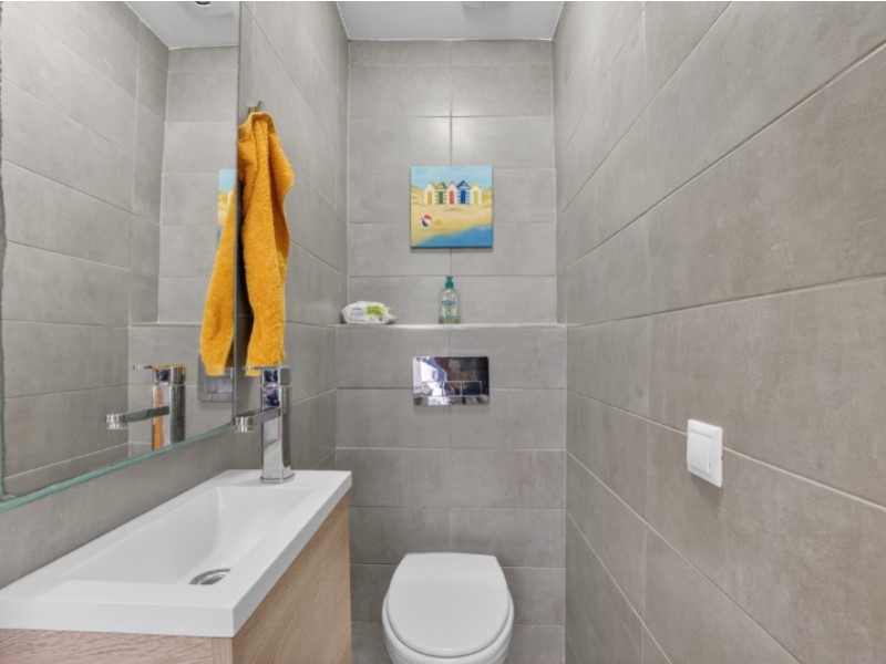 Garden in villa for sale in Torrevieja