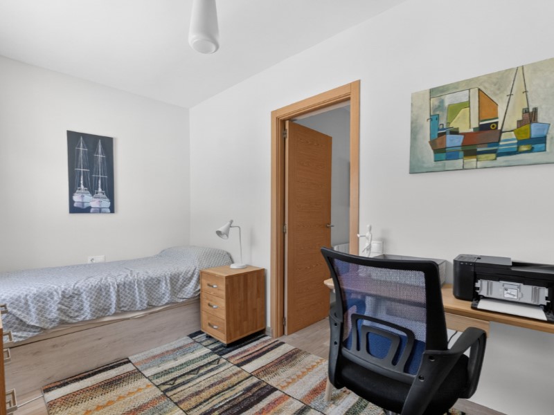 Living room in villa for sale in Torrevieja