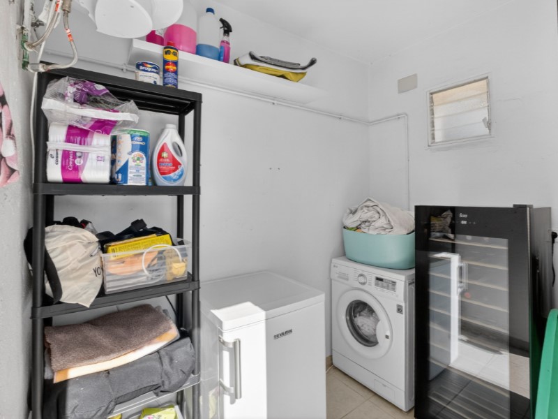 Kitchen in villa for sale in Torrevieja