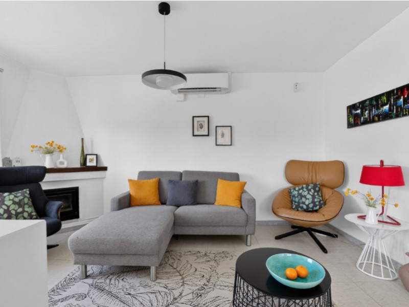 Garden in villa for sale in Torrevieja