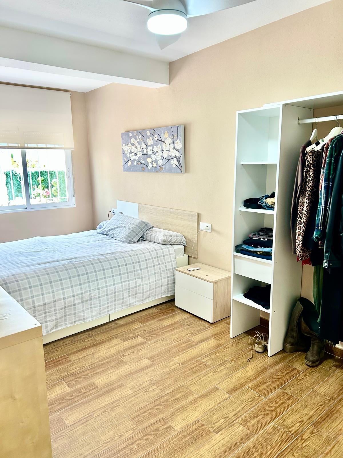 Terrace in apartment for sale in Torrevieja