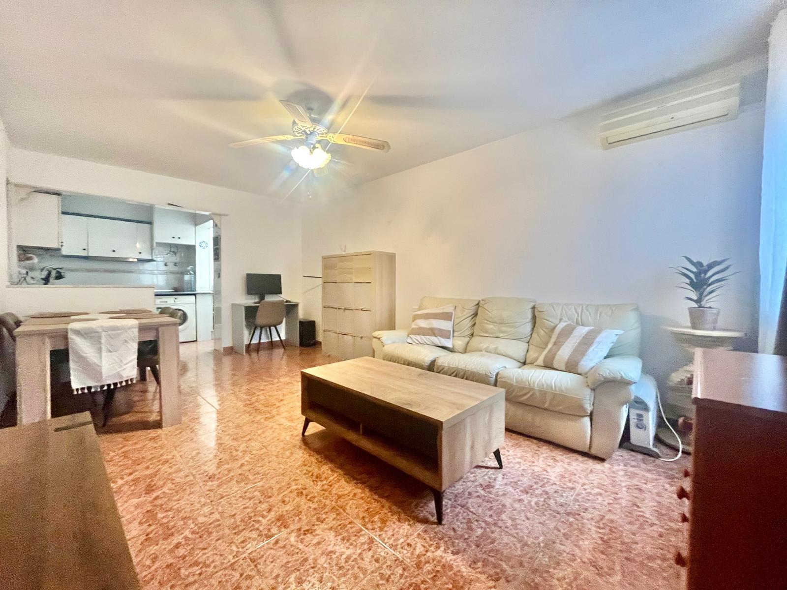 Living room in bungalow for sale in Torrevieja