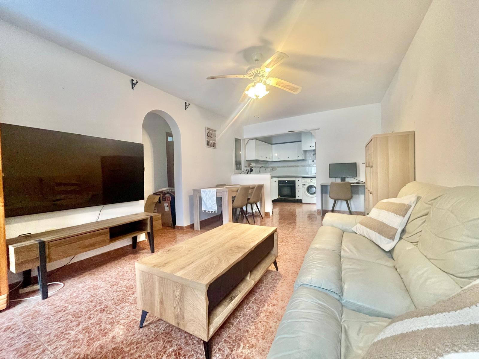 Kitchen in bungalow for sale in Torrevieja