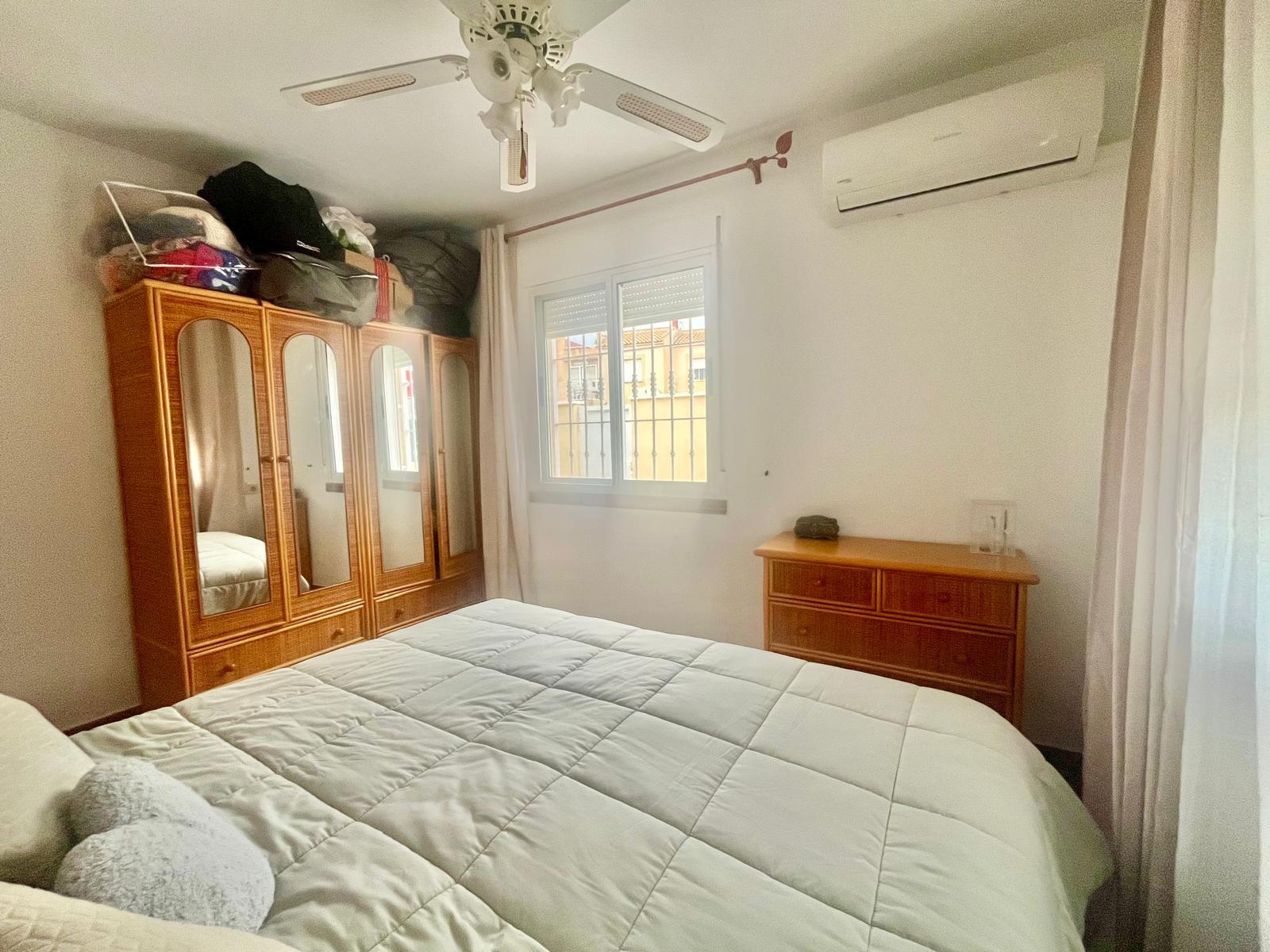 Exterior view in bungalow for sale in Torrevieja