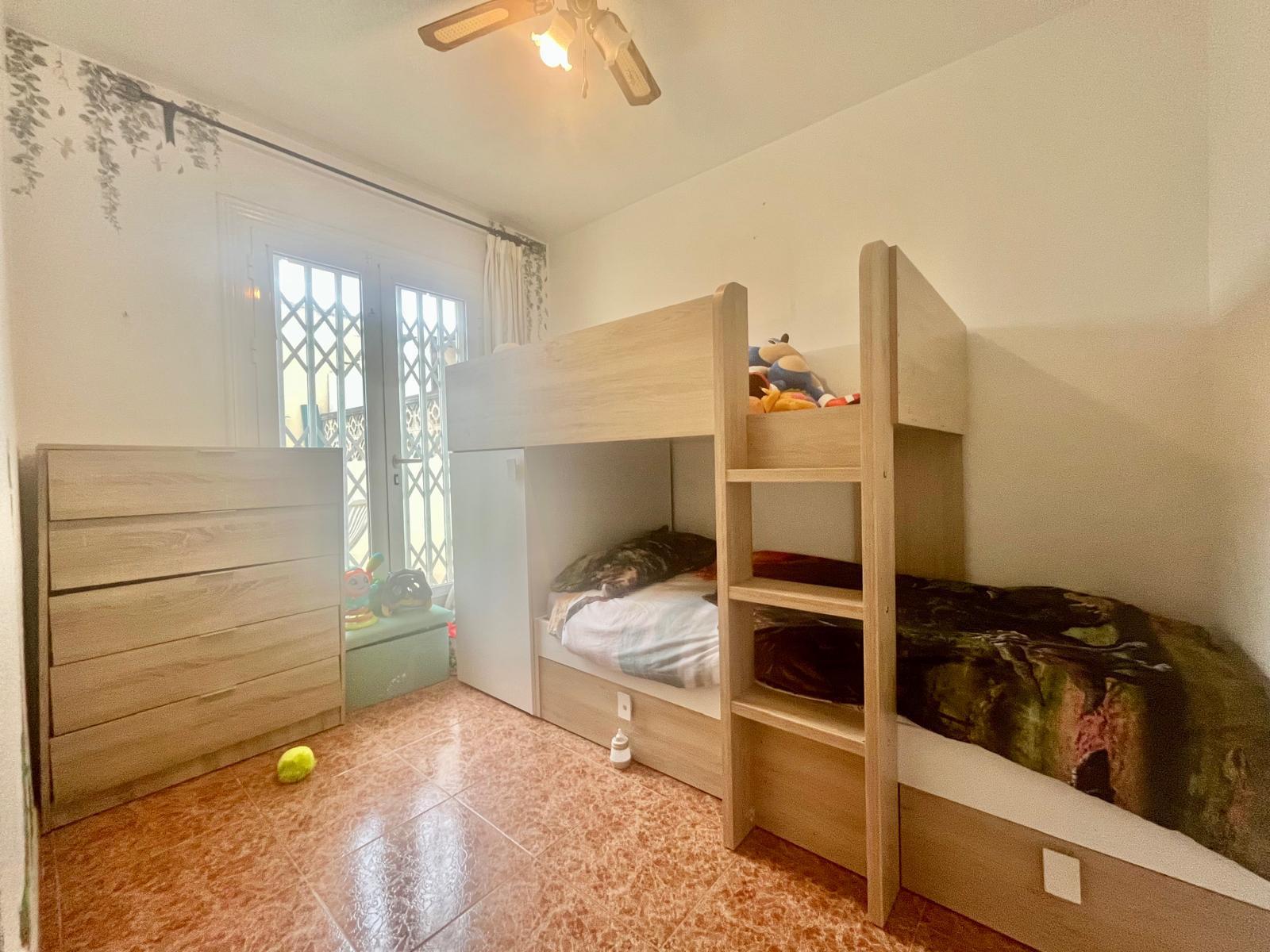 Living room in bungalow for sale in Torrevieja