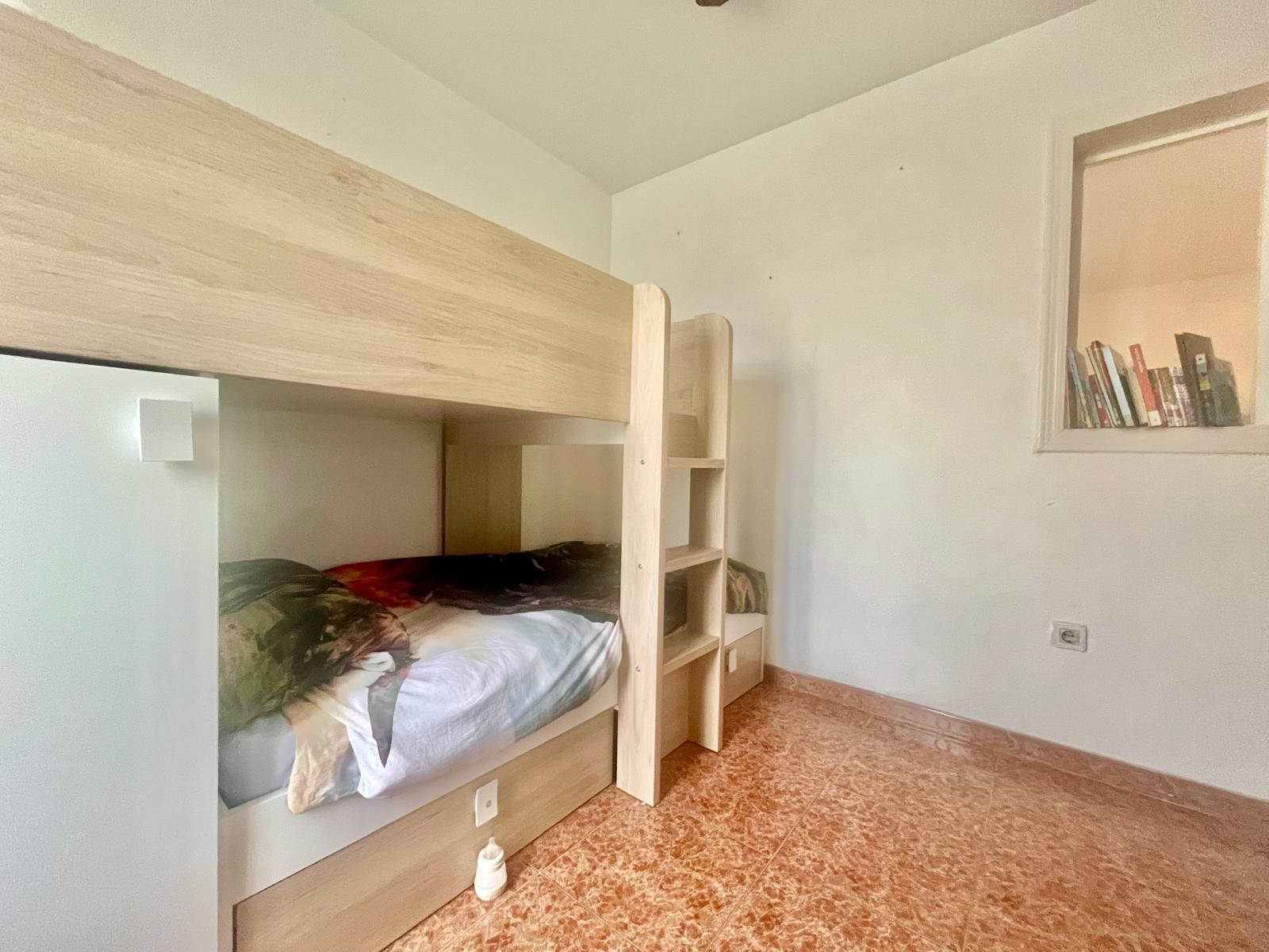Kitchen in bungalow for sale in Torrevieja