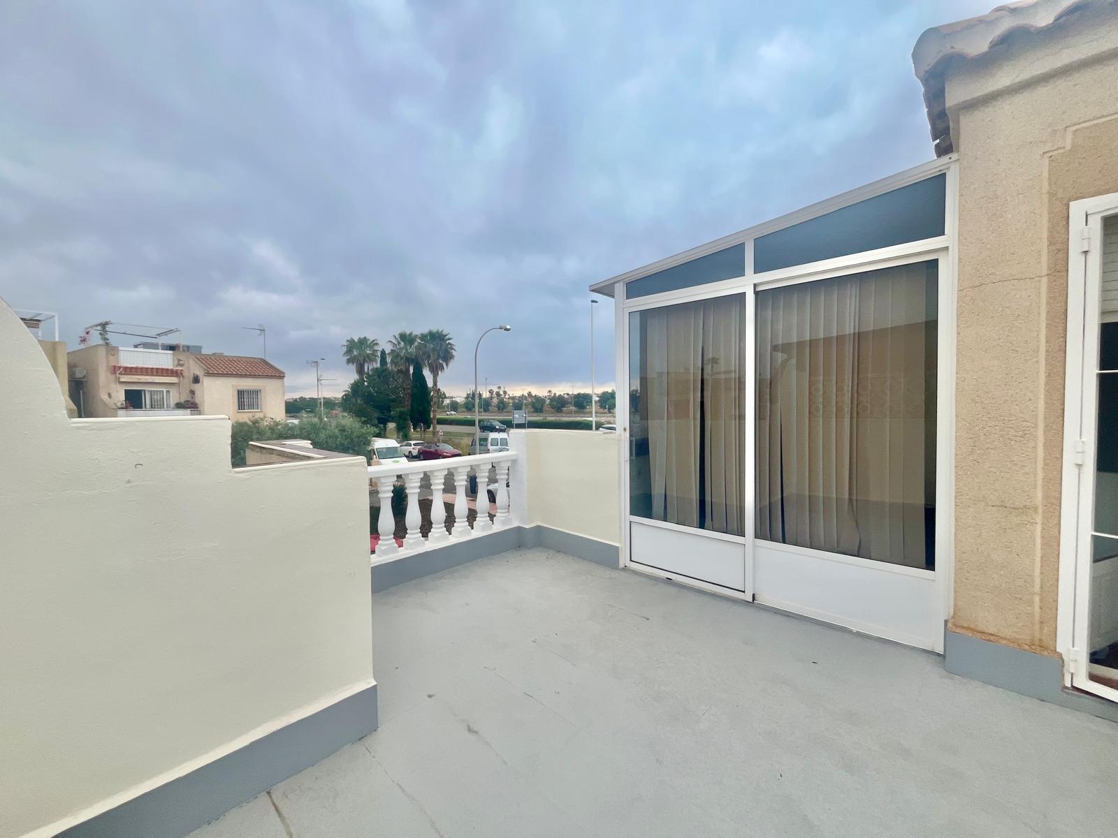 Kitchen in bungalow for sale in Torrevieja