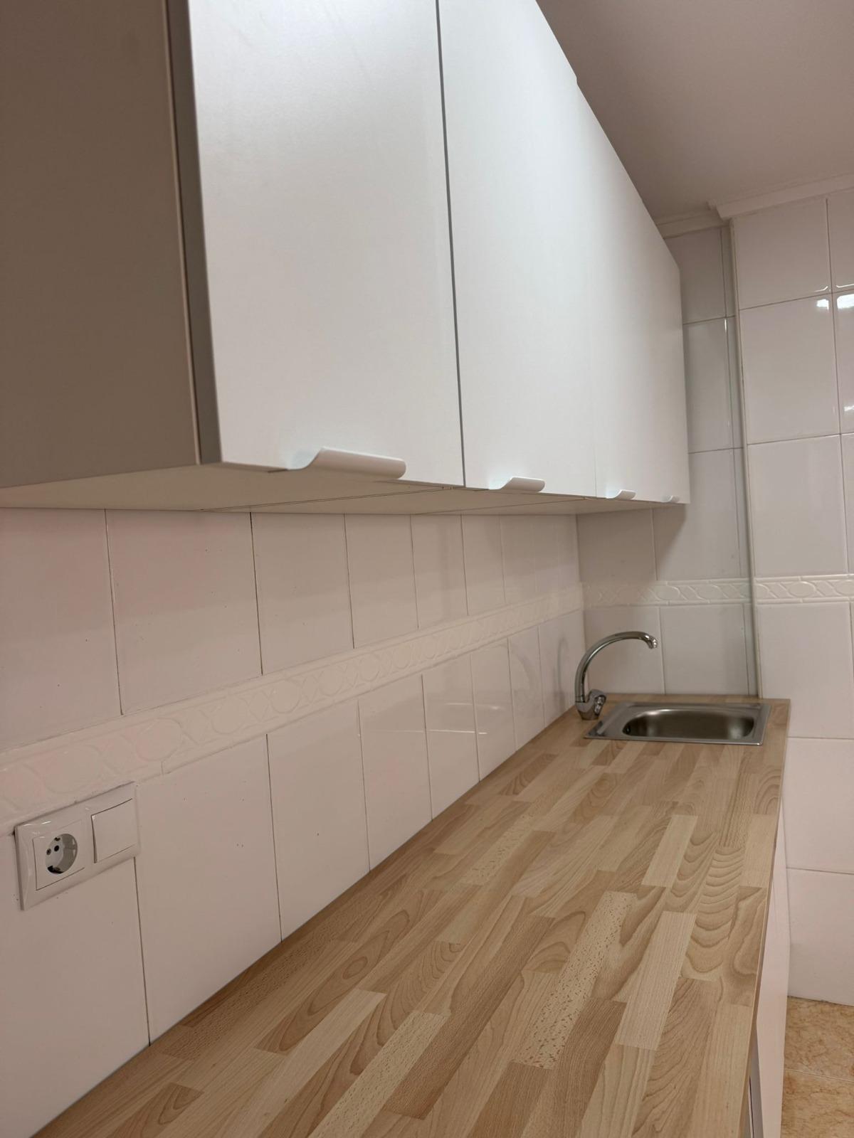 Living room in apartment for sale in Torrevieja