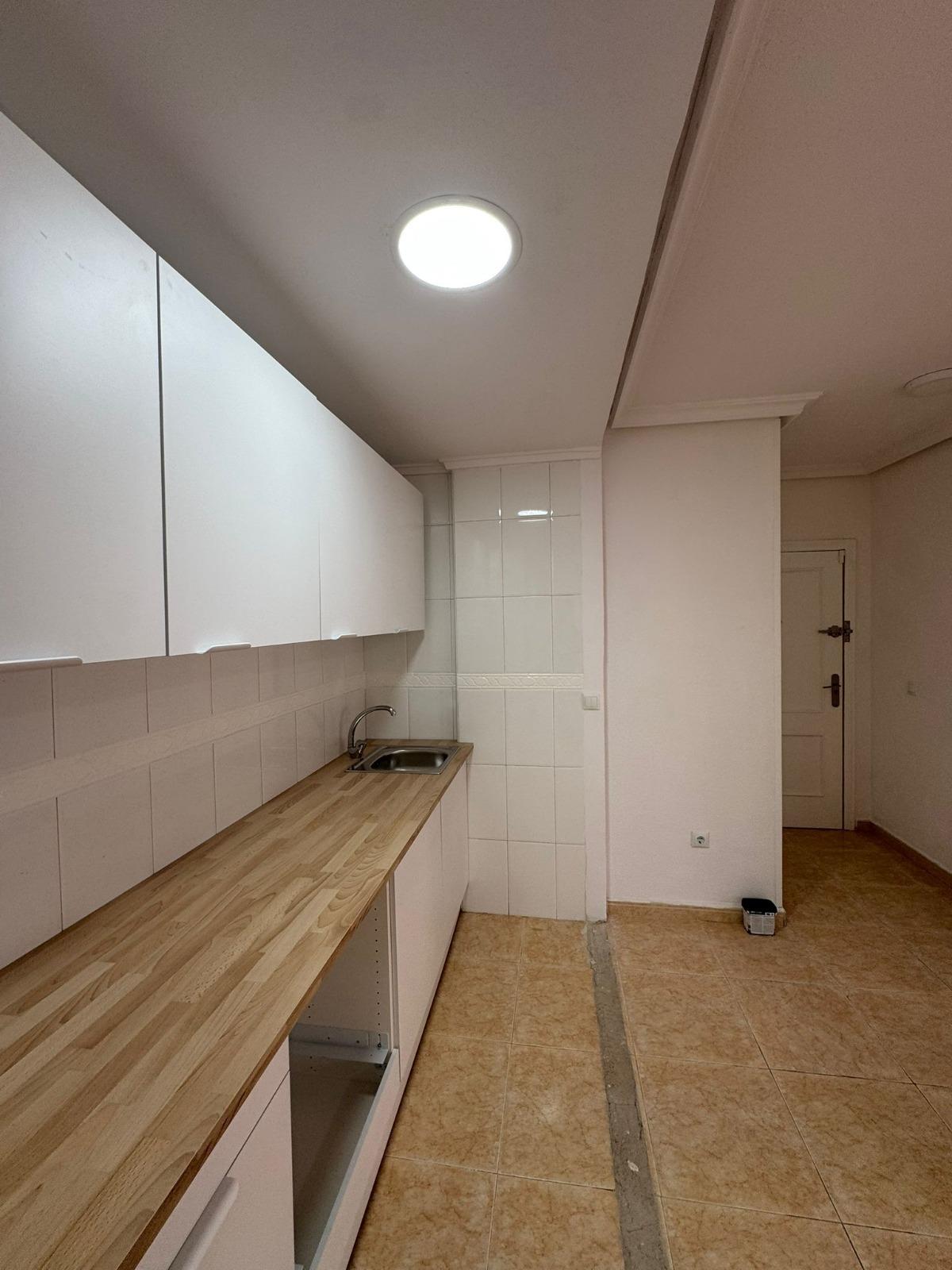 Terrace in apartment for sale in Torrevieja