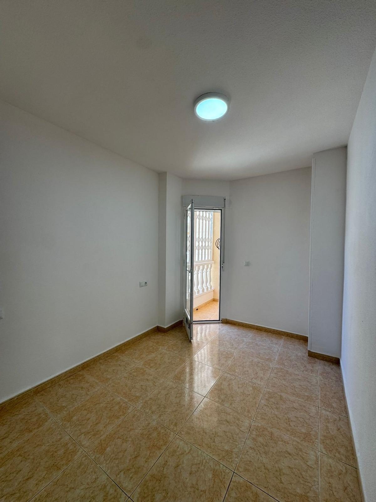 Pool area in apartment for sale in Torrevieja
