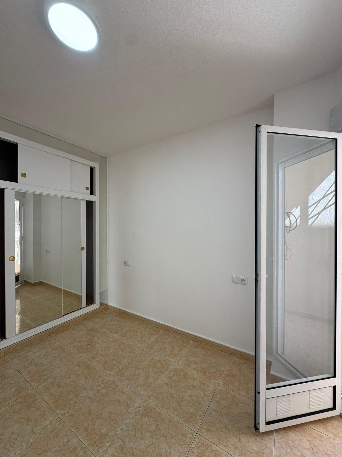 Pool area in apartment for sale in Torrevieja