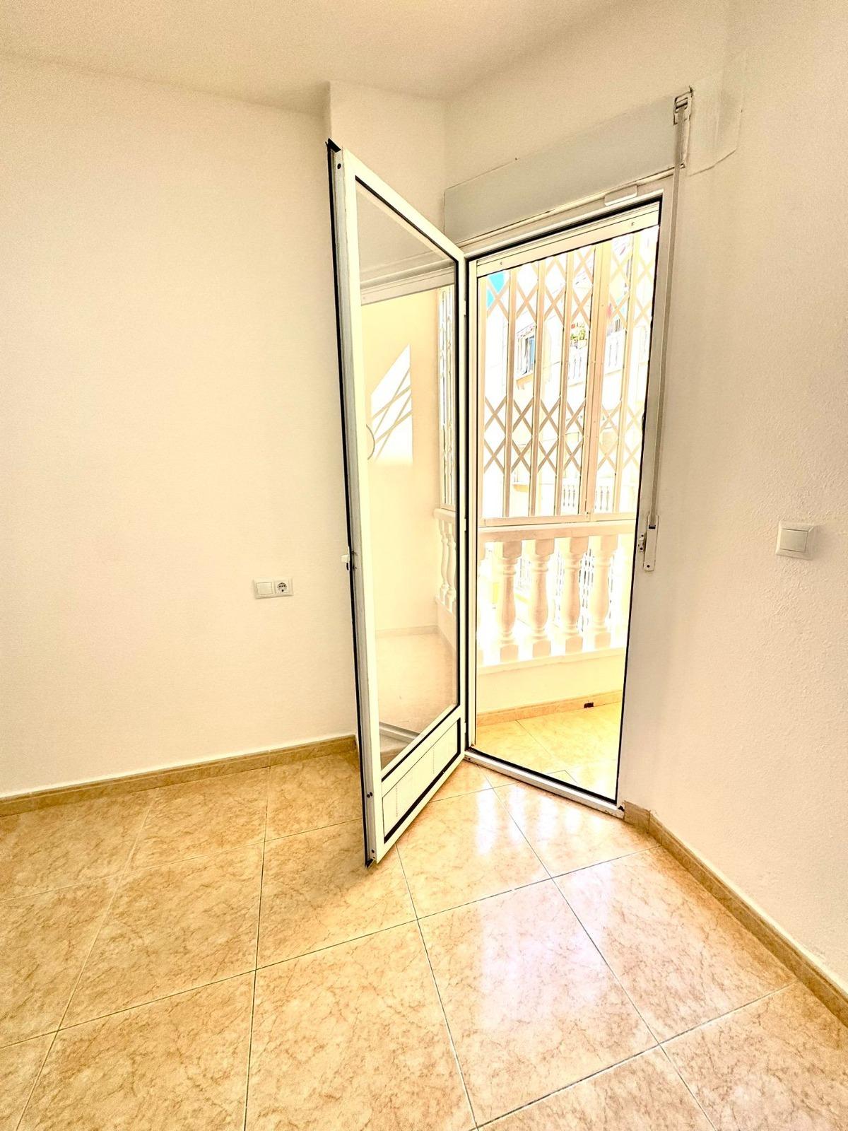 Dining area in apartment for sale in Torrevieja