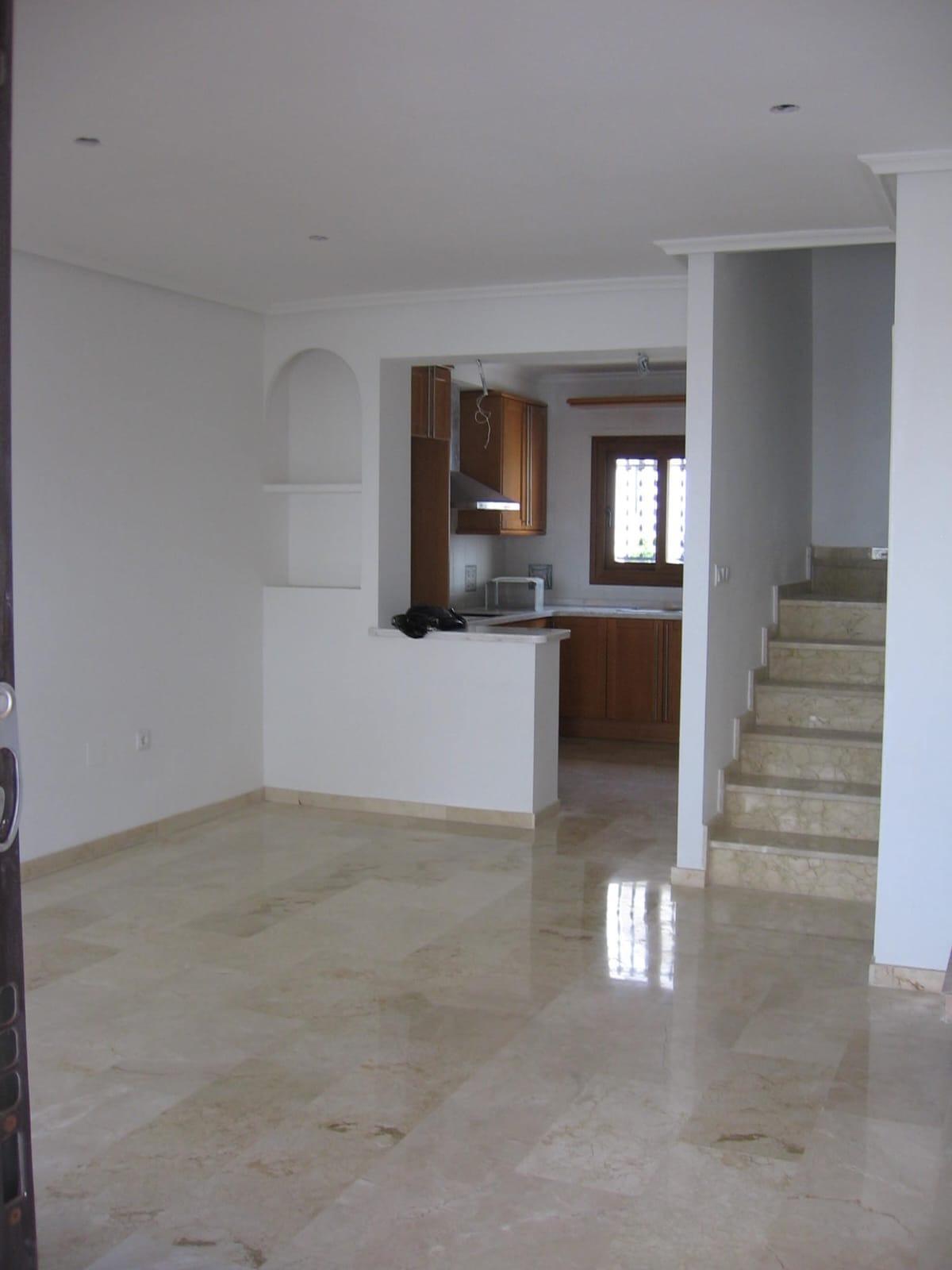 Exterior view in terraced for sale in Orihuela Costa