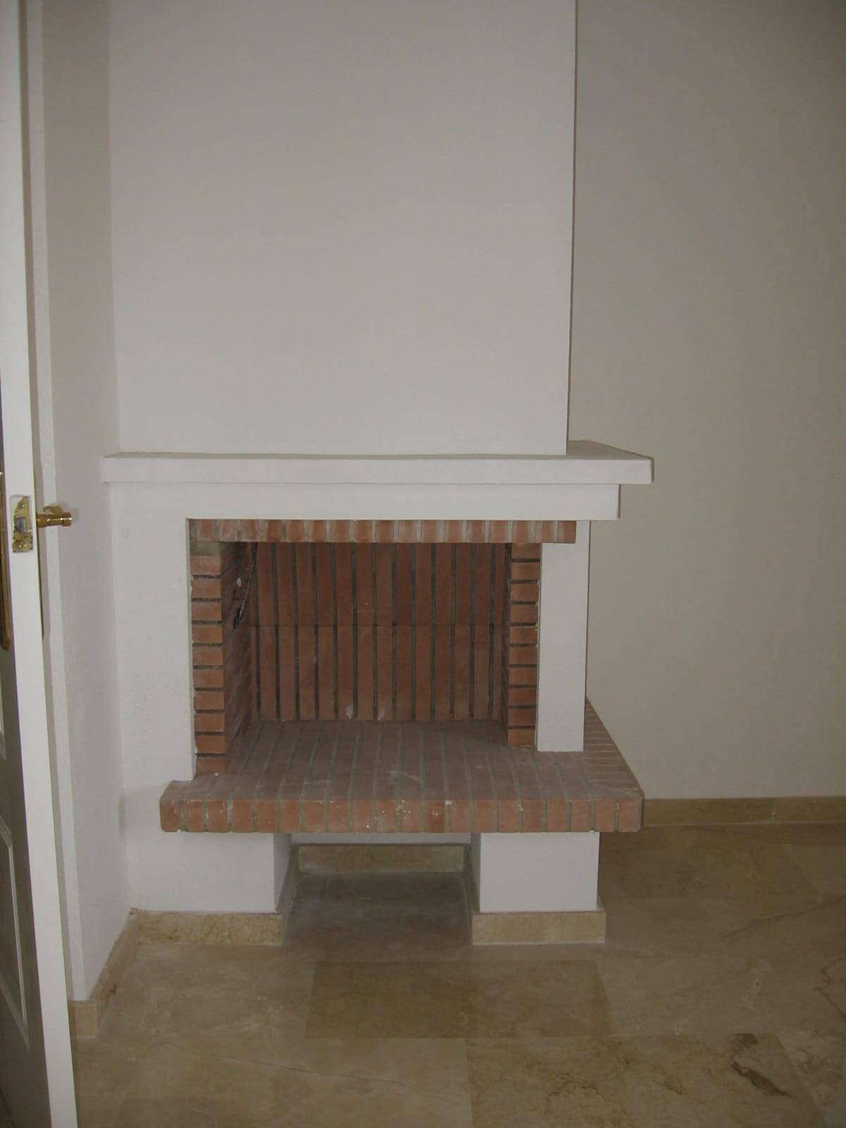 Master bedroom in terraced for sale in Orihuela Costa