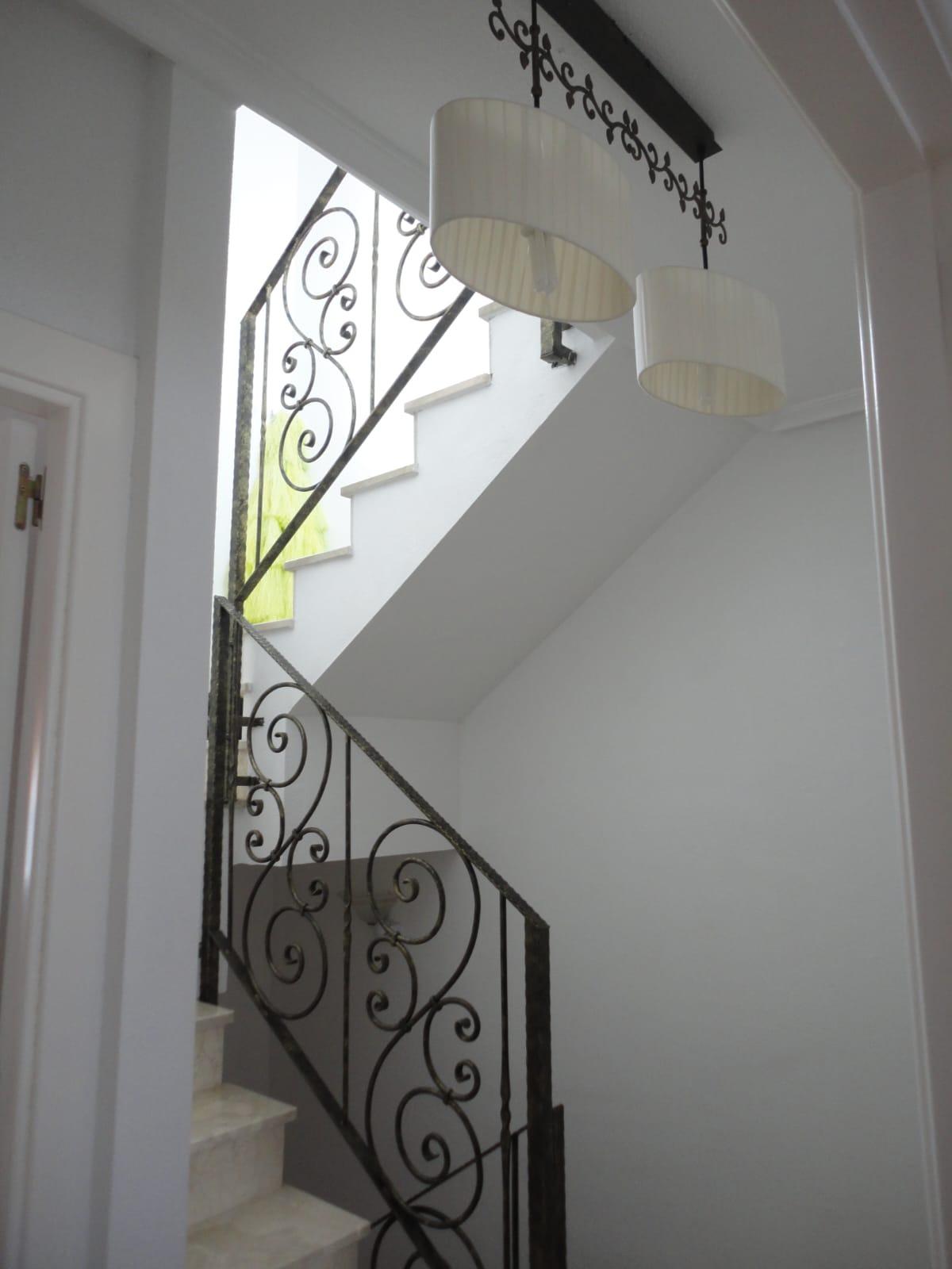 Garden in terraced for sale in Orihuela Costa