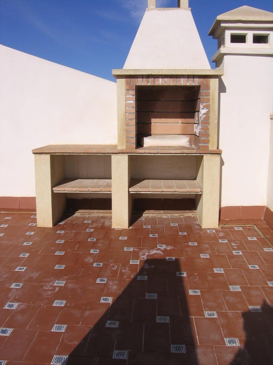 Terrace in terraced for sale in Orihuela Costa