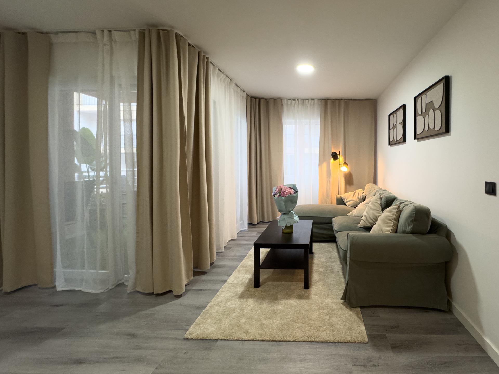 Bathroom in apartment for sale in Torrevieja