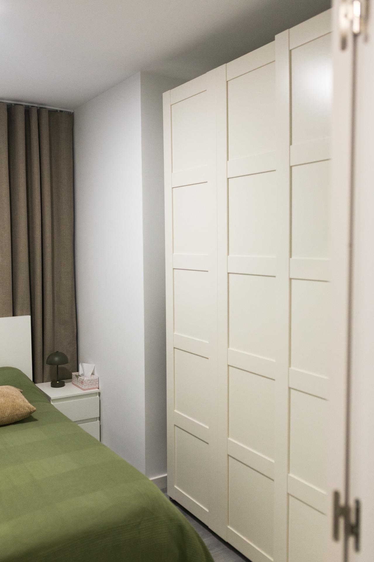 Bedroom in apartment for sale in Torrevieja