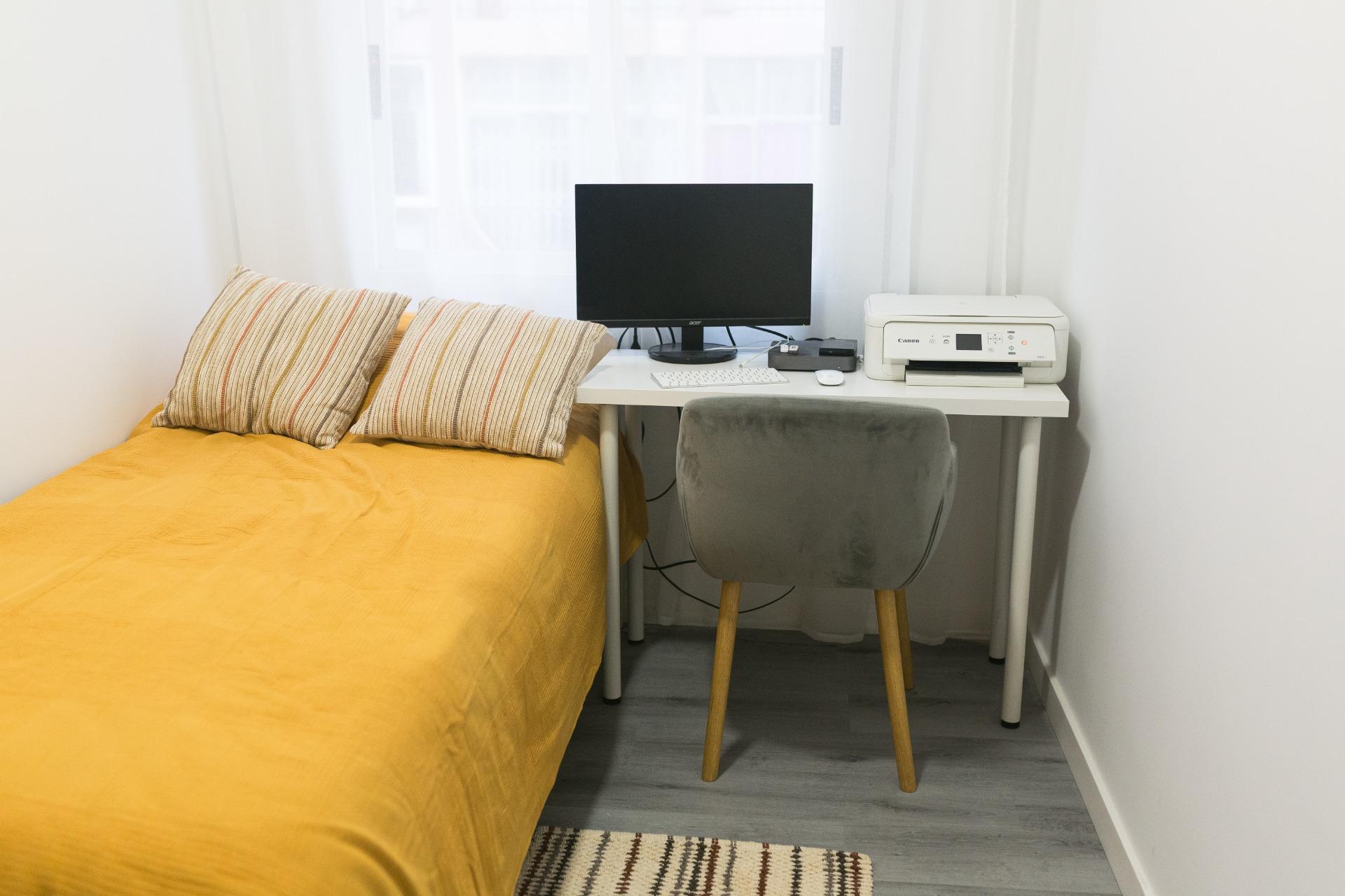 Kitchen in apartment for sale in Torrevieja