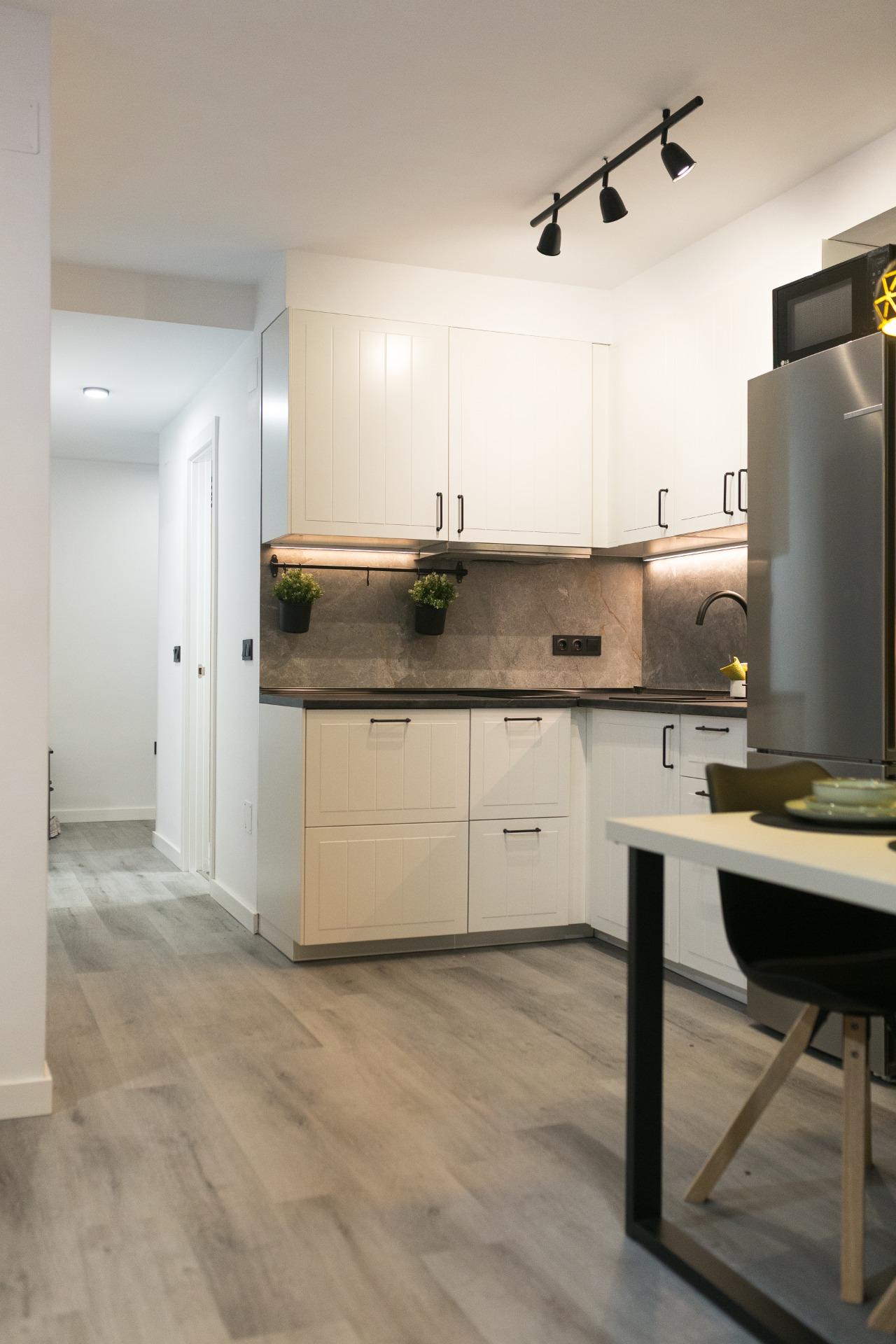 Garden in apartment for sale in Torrevieja