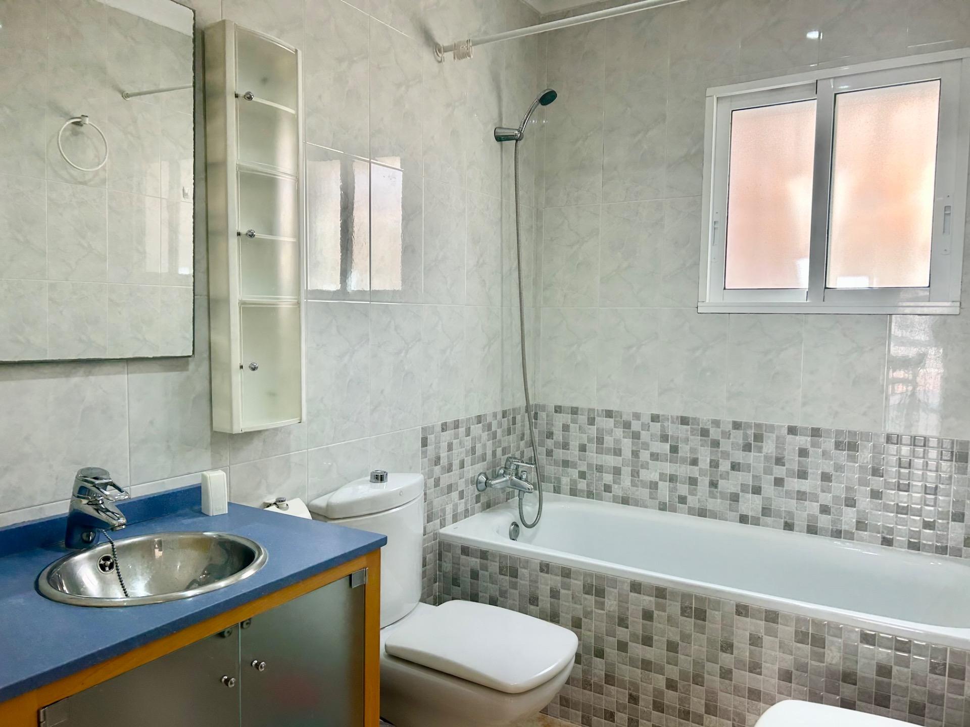 Dining area in villa for sale in Torrevieja
