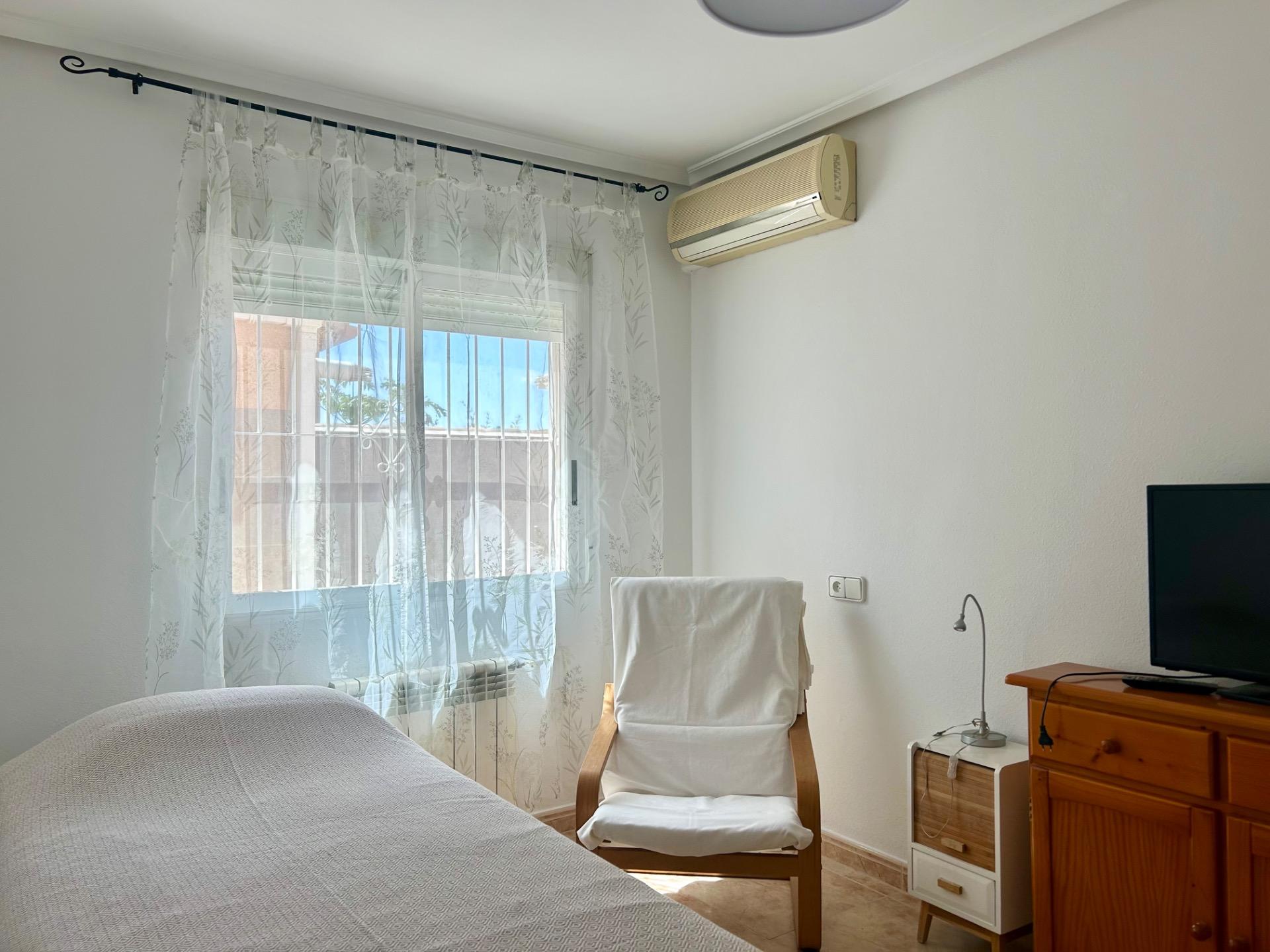 Living room in villa for sale in Torrevieja