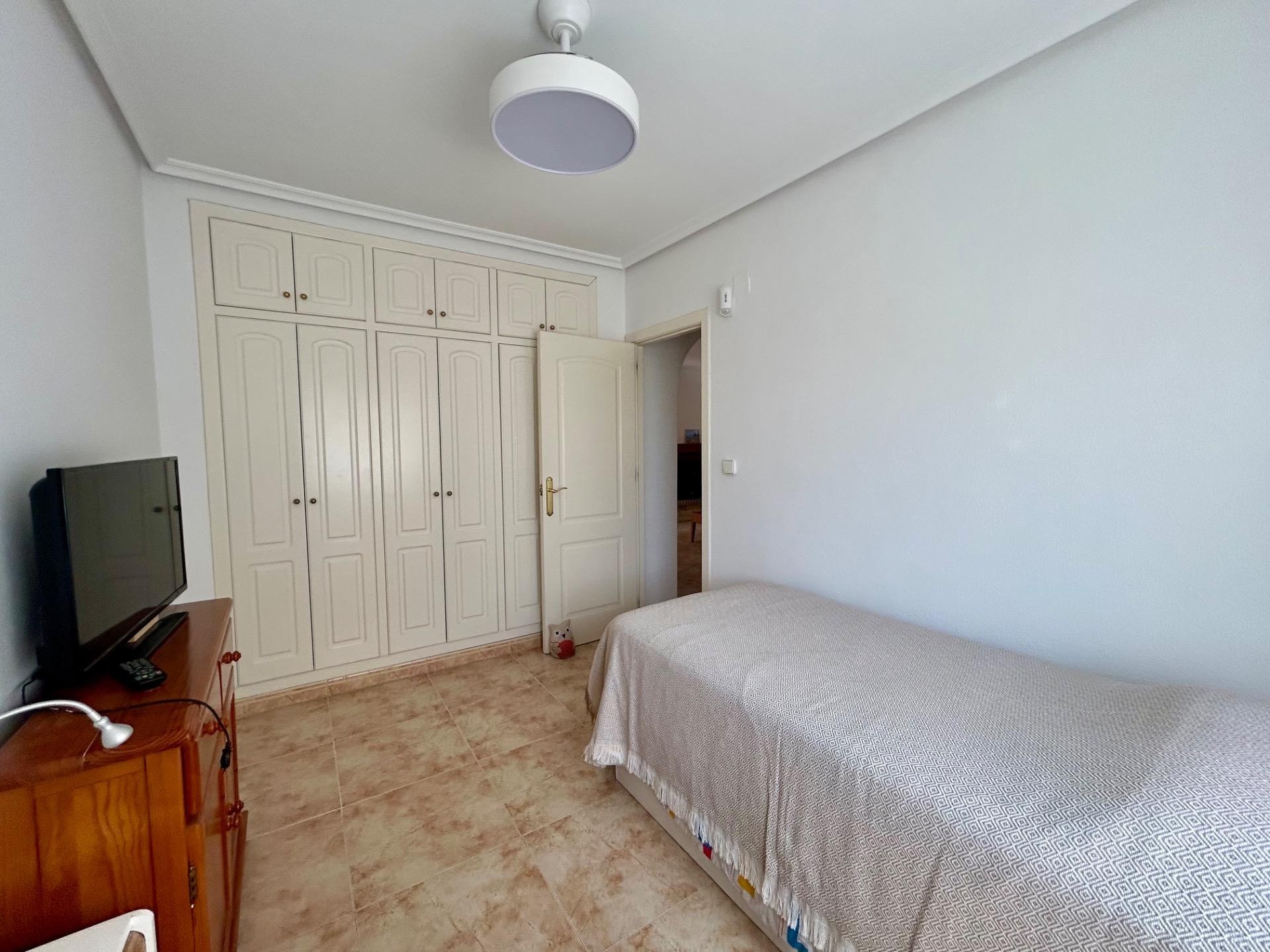 Kitchen in villa for sale in Torrevieja
