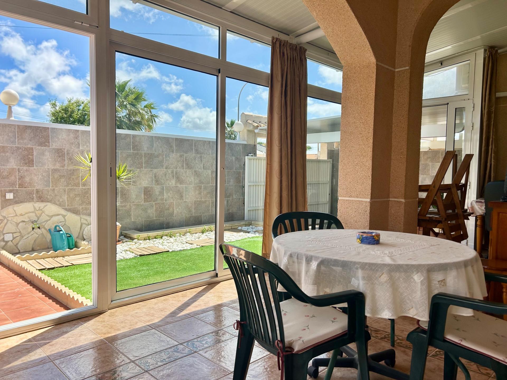 Bedroom in villa for sale in Torrevieja