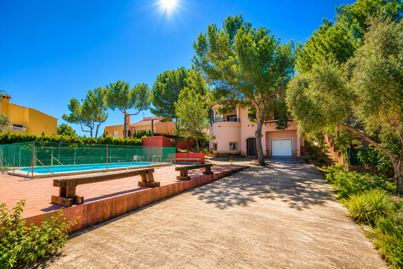 Exklusive mediterrane Luxusvilla in San Miguel de Salinas – Privatsphäre, Licht und Weitblick an der Costa Blanca